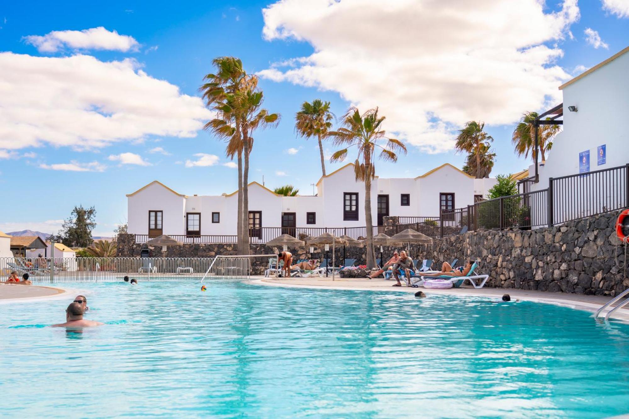 Готель Elite Fuerteventura By Ecr Калета-де-Фусте Екстер'єр фото