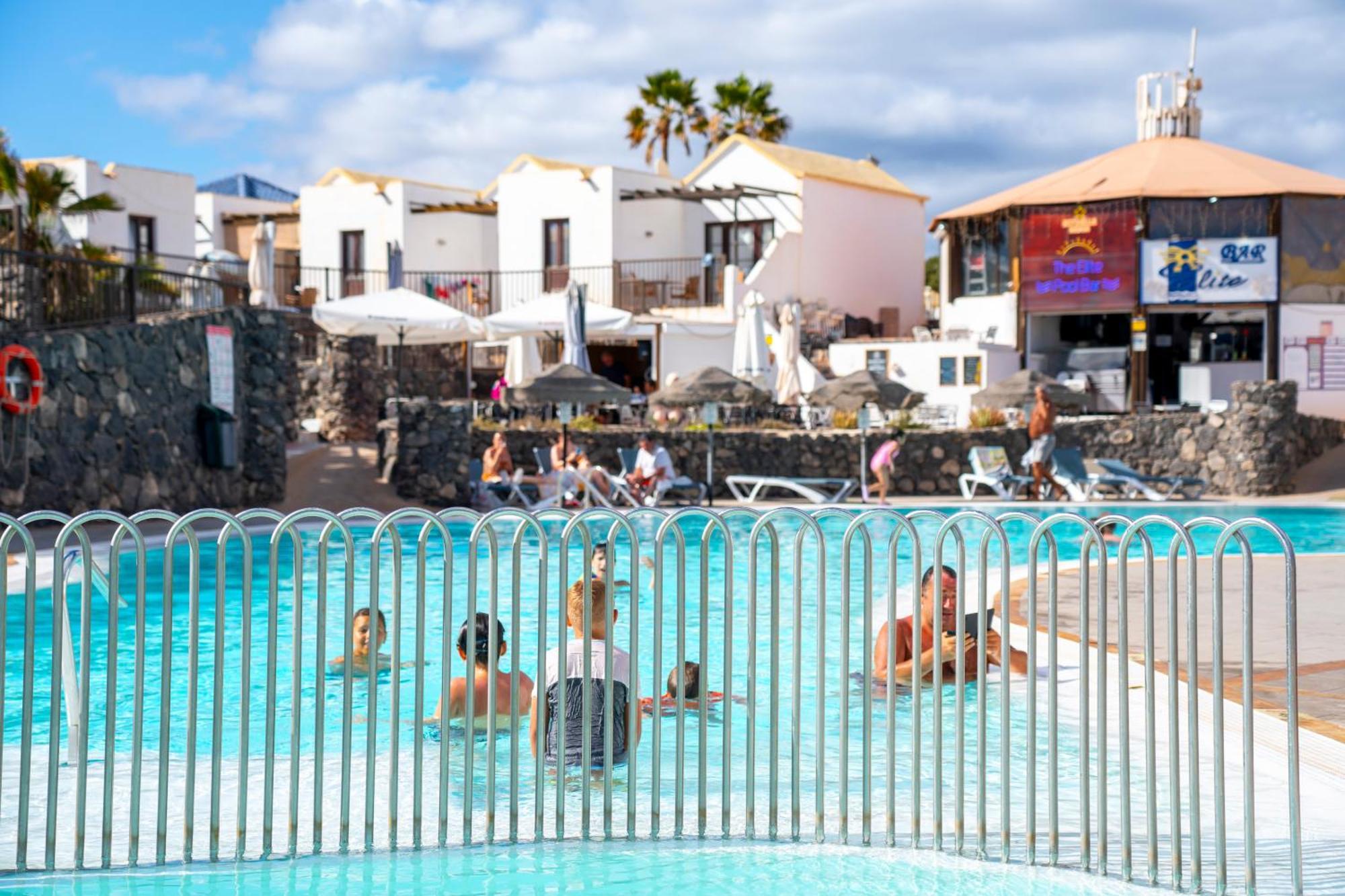 Готель Elite Fuerteventura By Ecr Калета-де-Фусте Екстер'єр фото