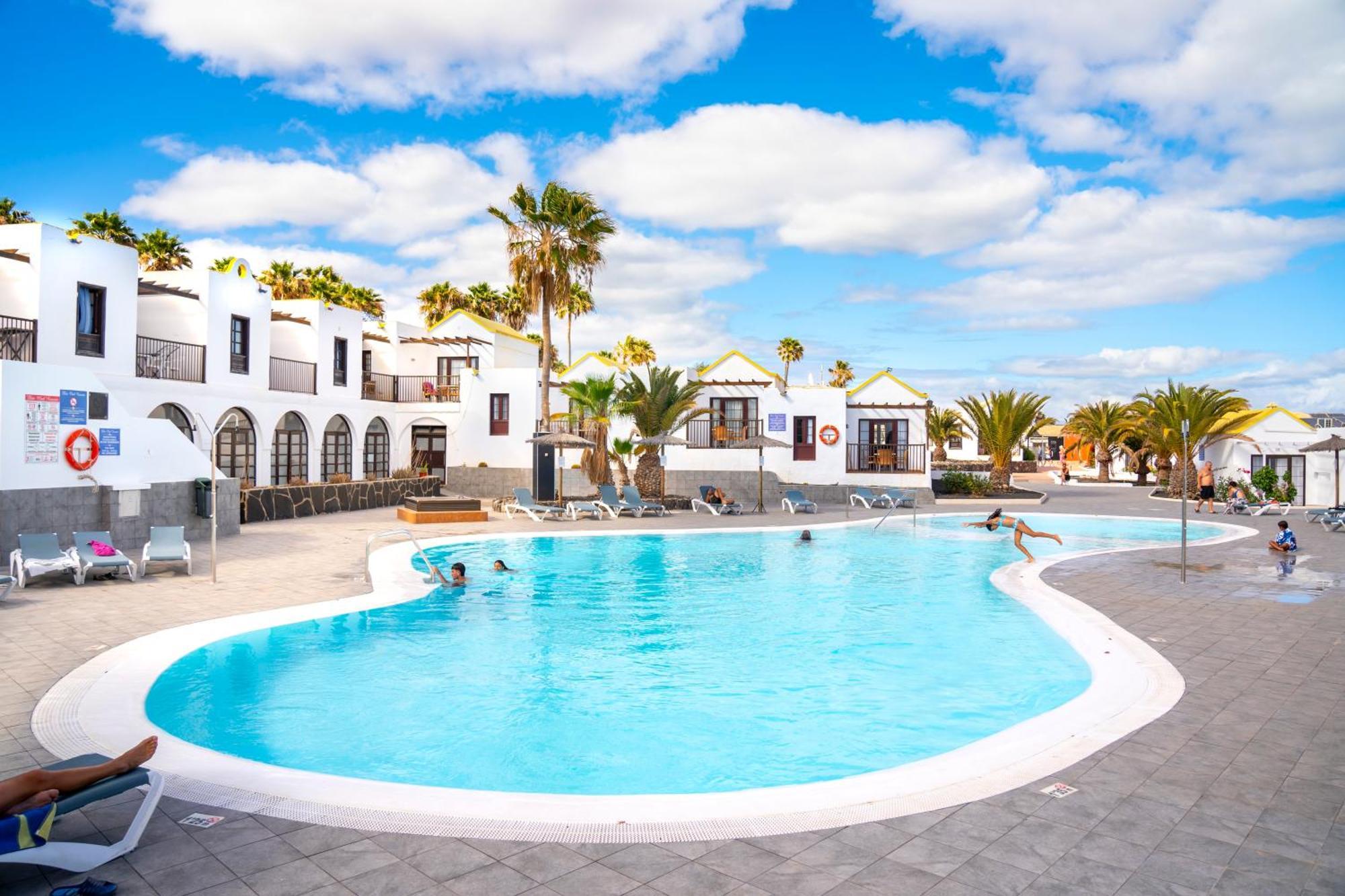 Готель Elite Fuerteventura By Ecr Калета-де-Фусте Екстер'єр фото