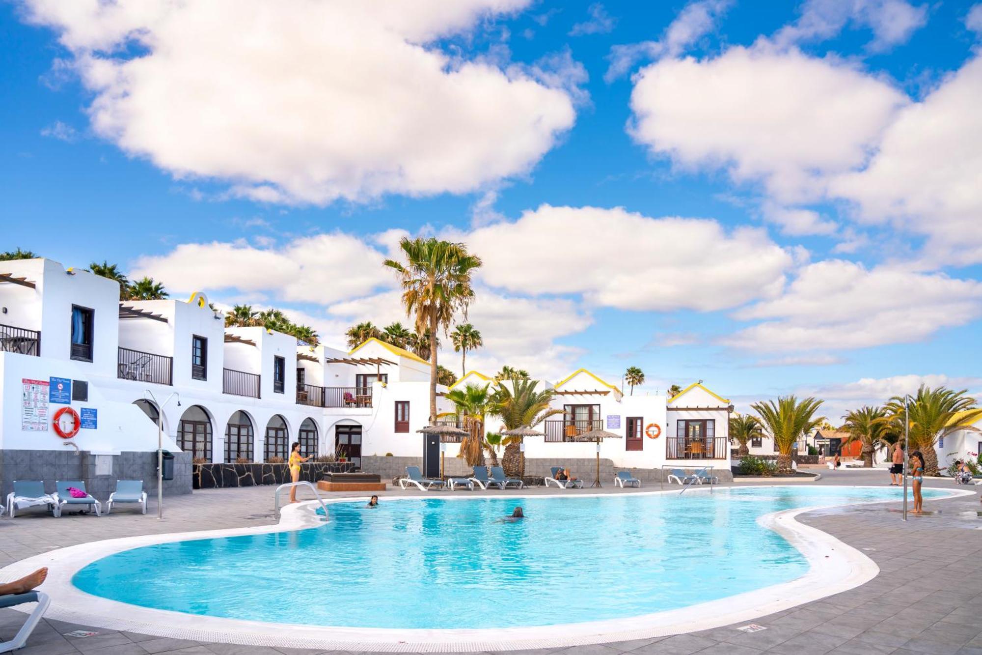 Готель Elite Fuerteventura By Ecr Калета-де-Фусте Екстер'єр фото