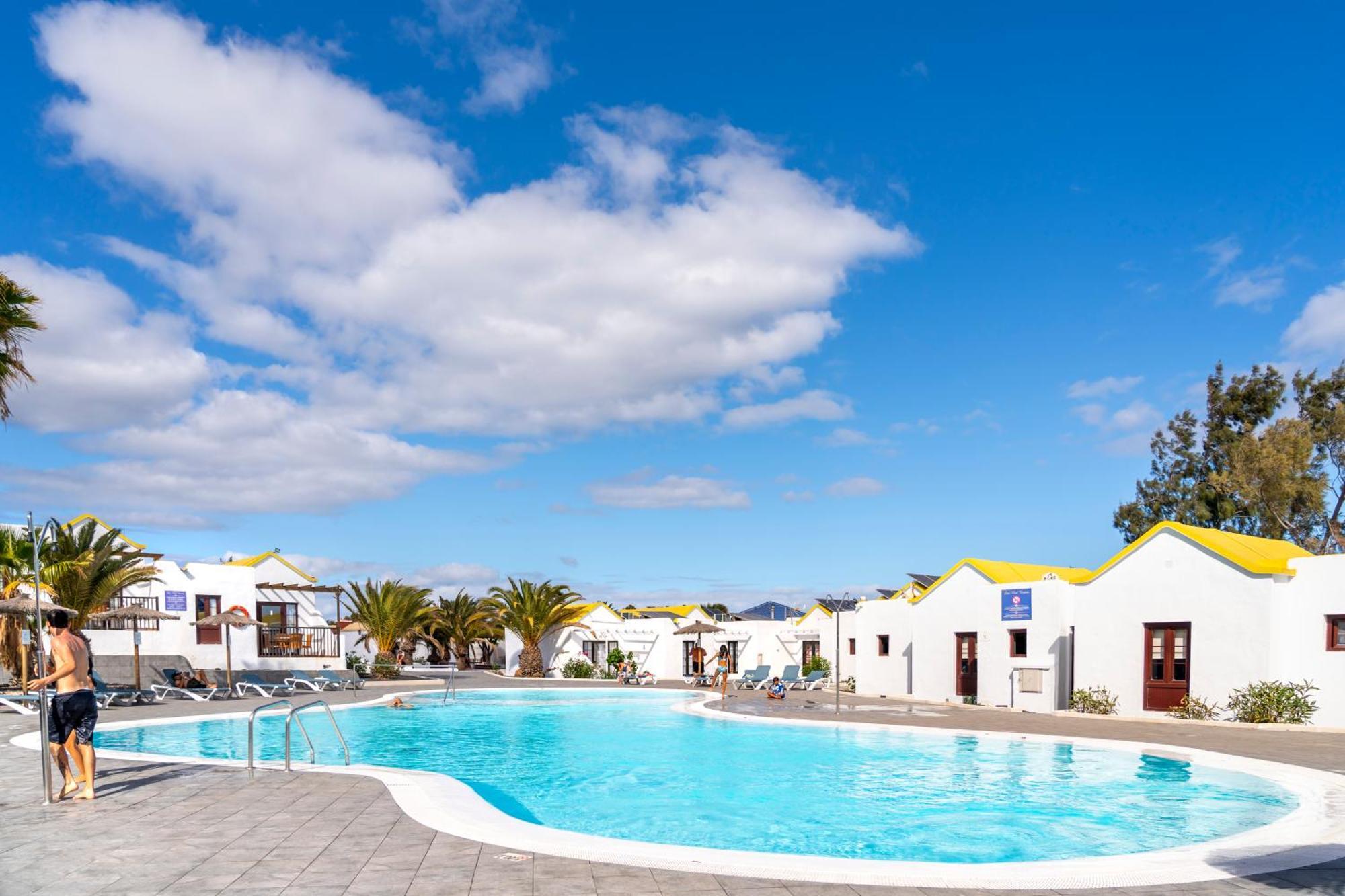 Готель Elite Fuerteventura By Ecr Калета-де-Фусте Екстер'єр фото